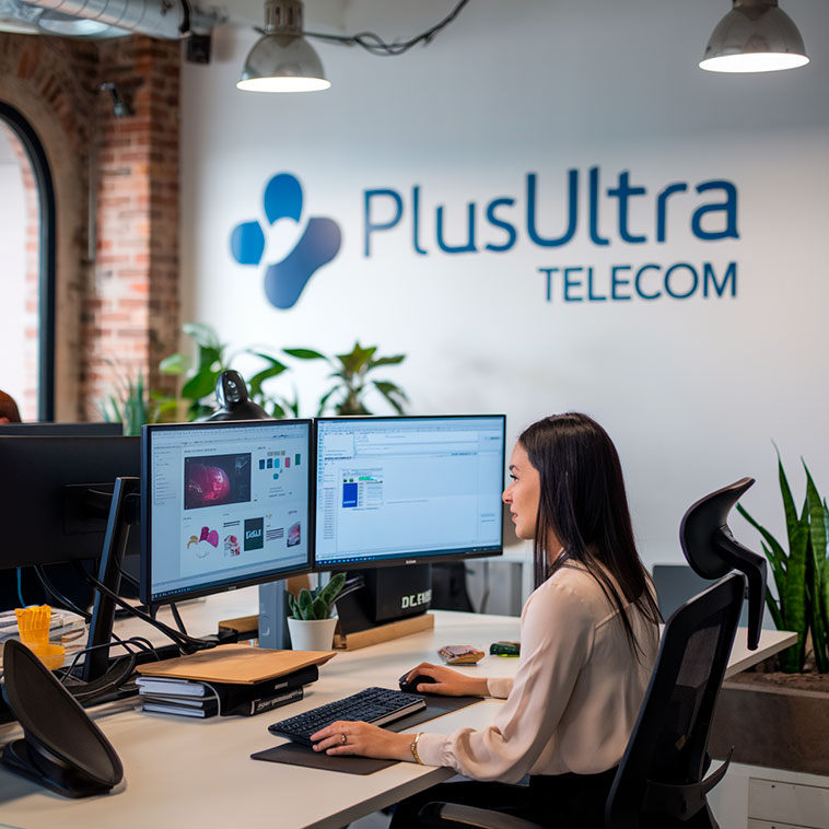 PlusUltra Telecom en Granada
